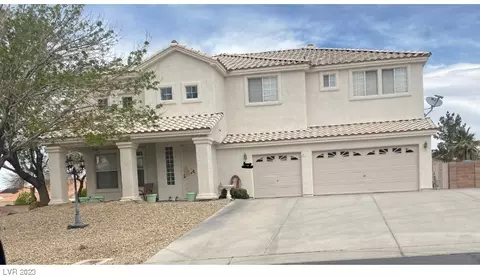 6648 Secluded Ave, Las Vegas, NV 89110
