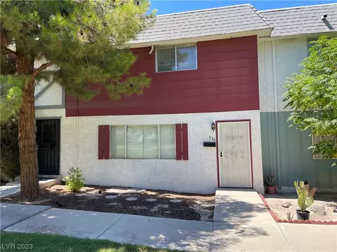 536 Greenbriar Townhouse Way, Las Vegas, NV 89121
