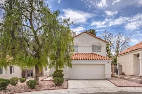 2705 Sattley Cir, Las Vegas, NV 89117