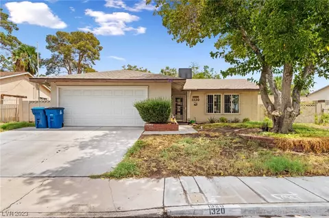 1320 Arthur Ave, Las Vegas, NV 89101