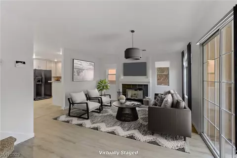 5421 Saddle Peak Trl, Las Vegas, NV 89118