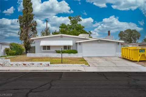 5920 Gipsy Ave, Las Vegas, NV 89107
