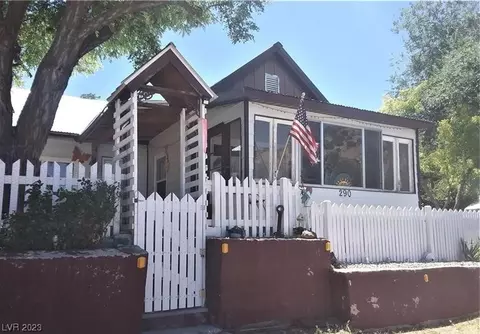290 Cedar St, Pioche, NV 89043
