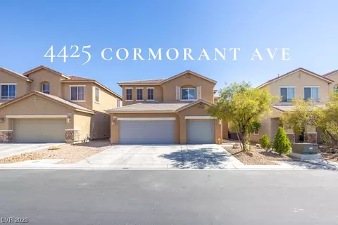 4425 Cormorant Ave, Las Vegas, NV 89115