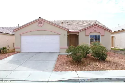 525 Shimmering Sands Ave, North Las Vegas, NV 89031