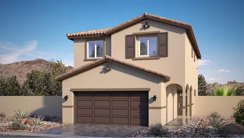 10041 Cobalt Cliffs St #LOT 27, Las Vegas, NV 89141