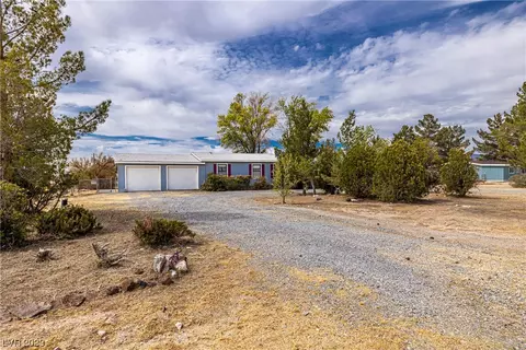 2861 W Irene St, Pahrump, NV 89060