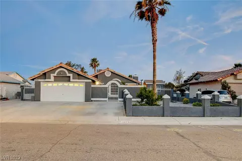 3733 Calumet Farm Cir, North Las Vegas, NV 89031