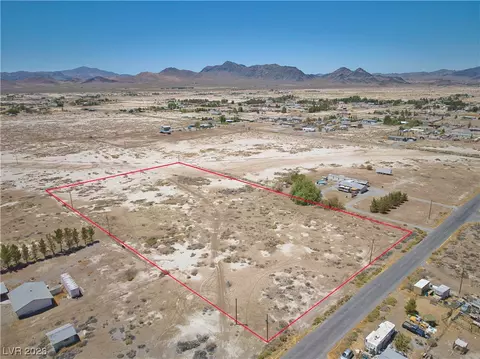 660 S Murphy St, Pahrump, NV 89048