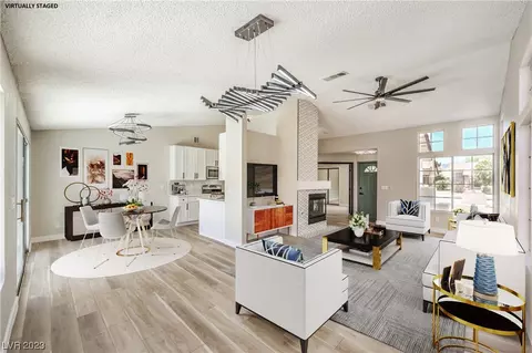 3809 Dauntless Dr, North Las Vegas, NV 89031