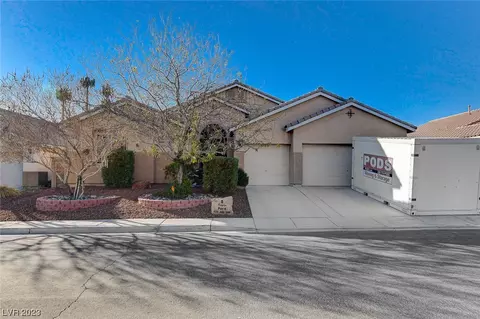 7013 Longhorn Cattle St, North Las Vegas, NV 89084