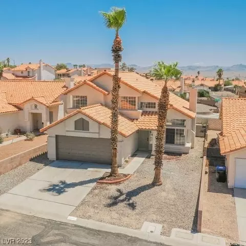 3190 Canyon Terrace Dr, Laughlin, NV 89029