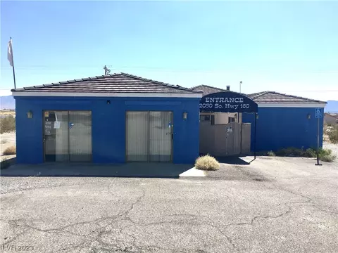 2050 S Nevada Highway 160, Pahrump, NV 89048