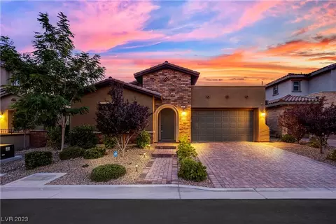 289 Molinetto St, Las Vegas, NV 89138