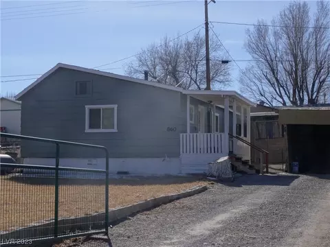 860 Avenue B, Ely, NV 89301 photo 1