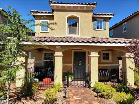 3148 Monza Manor Walk, Henderson, NV 89044
