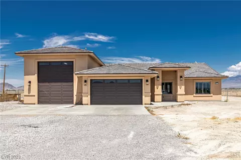 2771 S Barney St, Pahrump, NV 89048