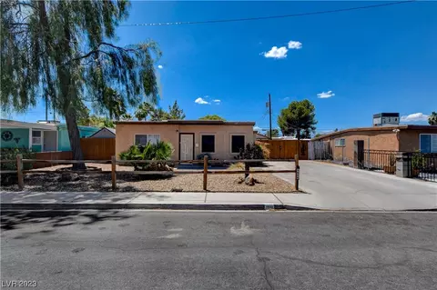 1600 Pacific St, Las Vegas, NV 89104