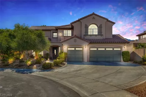 375 Tierras Blancos Ct, Las Vegas, NV 89138