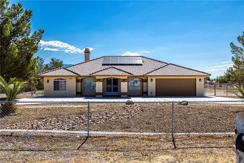 1401 Tiptop Trl, Pahrump, NV 89048
