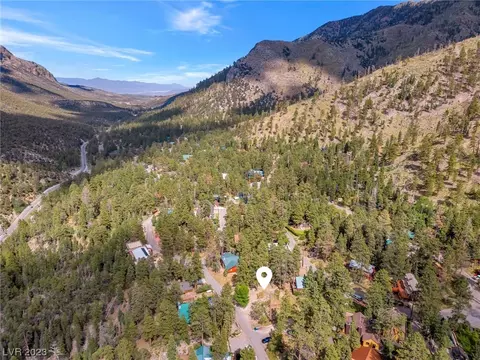4179 Matterhorn Way, Mount Charleston, NV 89124