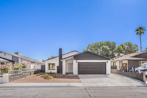 709 Purcell Dr, Las Vegas, NV 89107