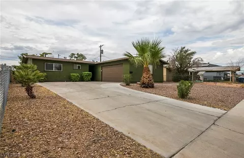 725 Van Ert Ave, North Las Vegas, NV 89030