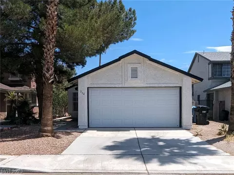 712 Brenner Way, Las Vegas, NV 89110