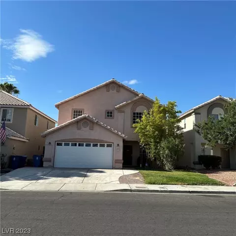 7213 Grand Palace Ave, Las Vegas, NV 89130