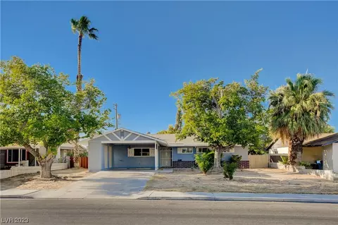 4008 El Camino Ave, Las Vegas, NV 89102