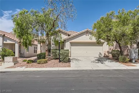 4021 Baxter Peak St, Las Vegas, NV 89129