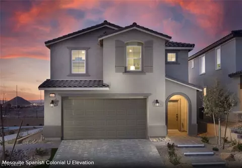 10966 Fennel St #LOT 191, Las Vegas, NV 89166
