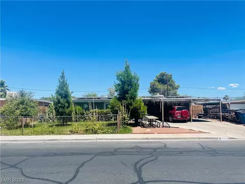 1712 Statz St, North Las Vegas, NV 89030