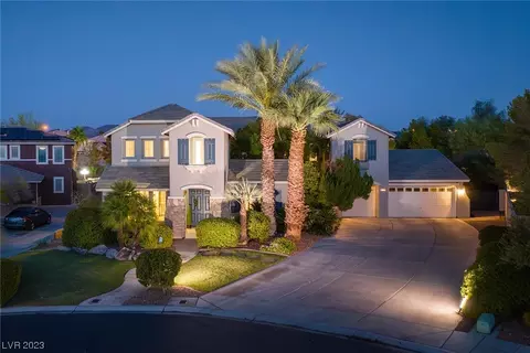 397 Glenridding St, Las Vegas, NV 89183