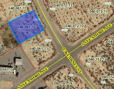 2270 S Kearney St, Pahrump, NV 89048