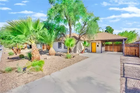 1047 Franklin Ave, Las Vegas, NV 89104