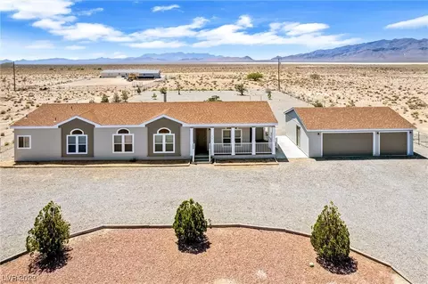 2121 Traci St, Pahrump, NV 89048