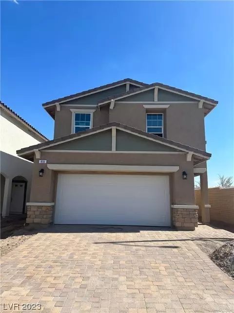 419 Larksong Ave #LOT 152, Henderson, NV 89011