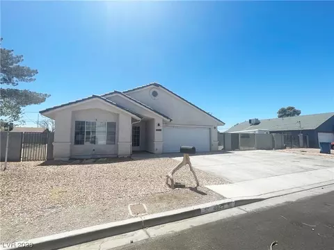 4825 E Cleveland Ave, Las Vegas, NV 89104