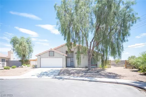 4400 Testarossa Ln, North Las Vegas, NV 89081