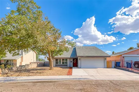 4571 Margarete Ave, Las Vegas, NV 89121