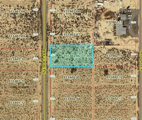 2951 N Cholla Ave, Pahrump, NV 89060