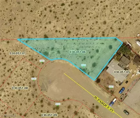 6931 W Parque Pl, Pahrump, NV 89060