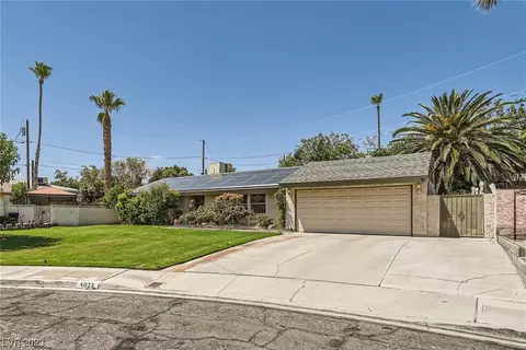 4023 Agatha Ln, Las Vegas, NV 89121