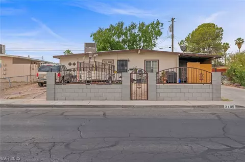 3405 E Tonopah Ave, North Las Vegas, NV 89030