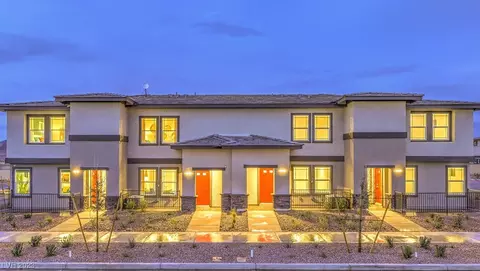 1107 Scarlet Sparrow St #LOT 513, Henderson, NV 89011