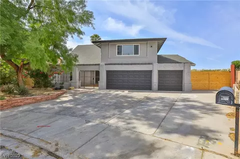 3635 Terrace Dr, Las Vegas, NV 89120