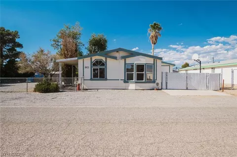 60 Tonopah Trl, Pahrump, NV 89048