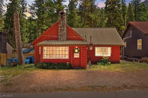 4587 Yellow Pine Ave, Mount Charleston, NV 89124