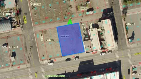 Third Street, Ely, NV 89301